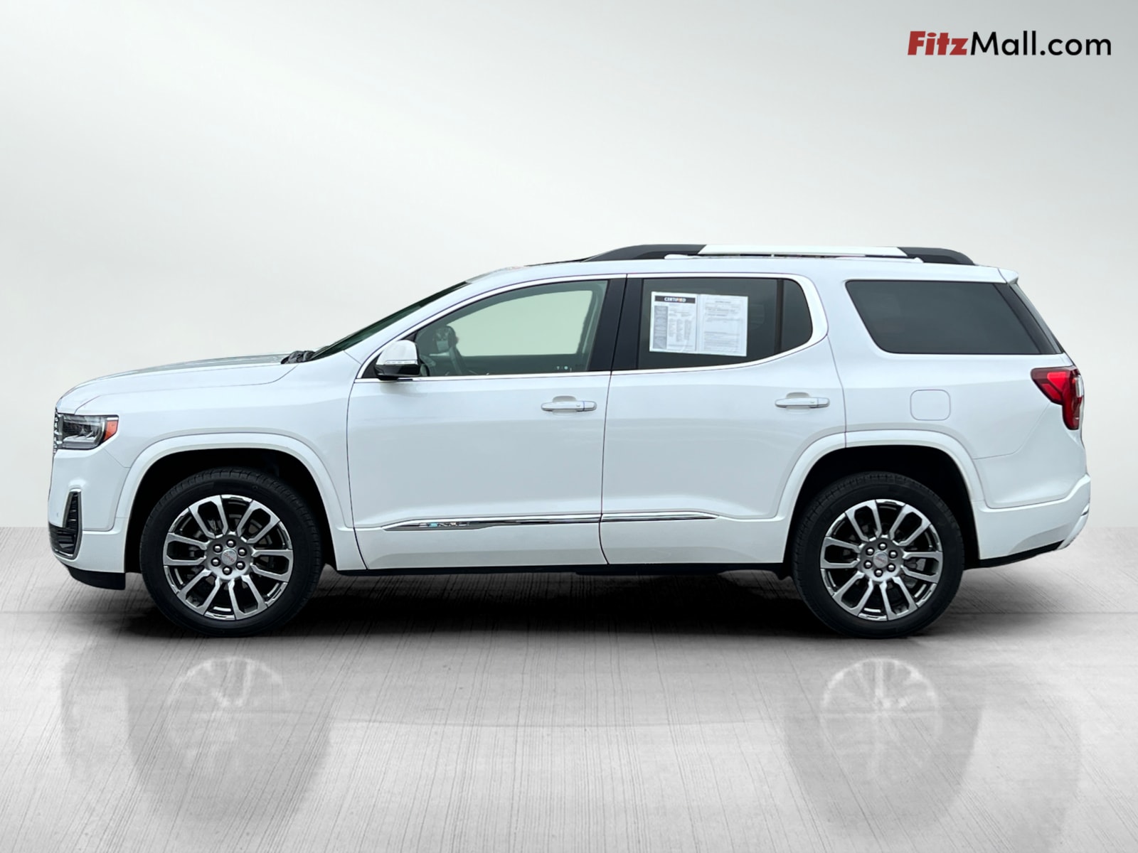 2023 Gmc Acadia Denali photo 3