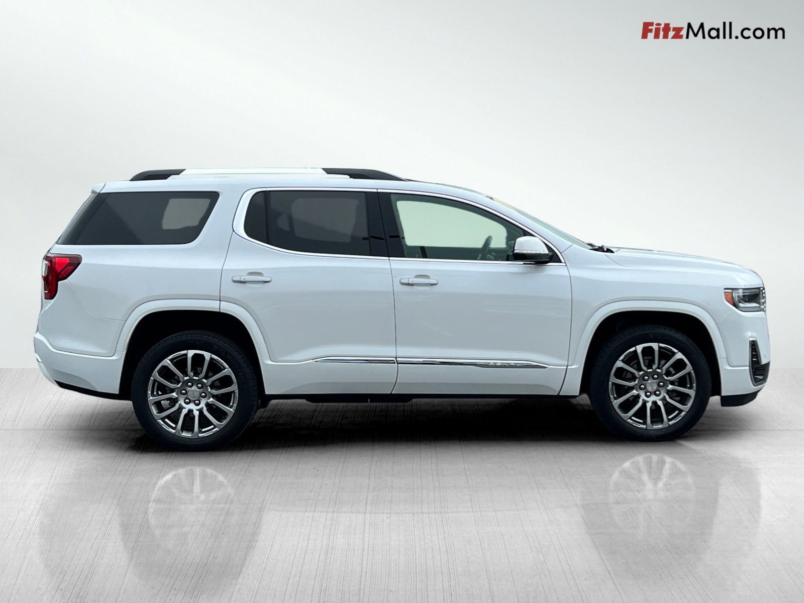 2023 Gmc Acadia Denali photo 4