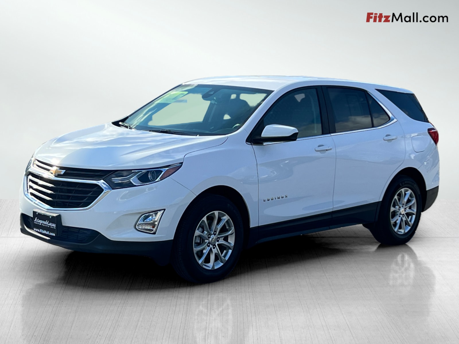 2021 Chevrolet Equinox LT photo 2