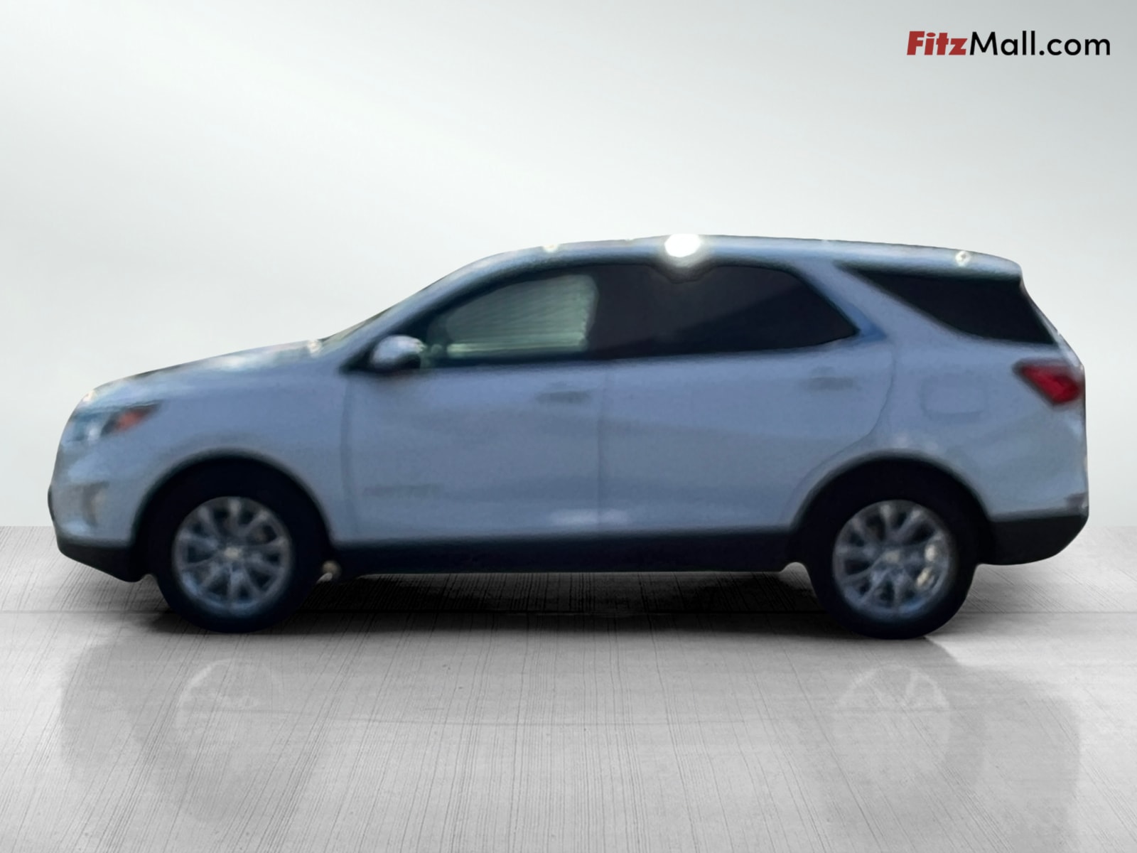2021 Chevrolet Equinox LT photo 3
