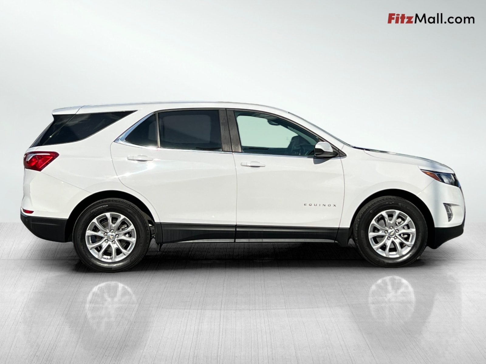 2021 Chevrolet Equinox LT photo 4