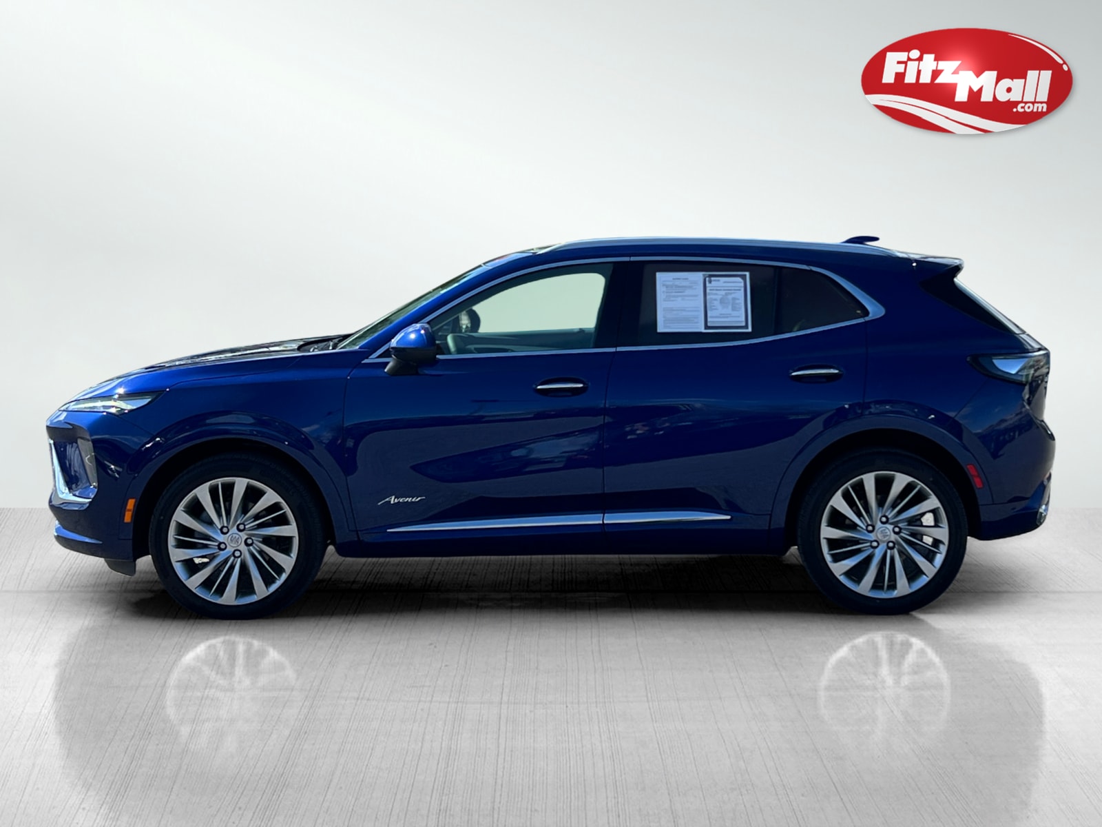 2025 Buick Envision Avenir photo 4