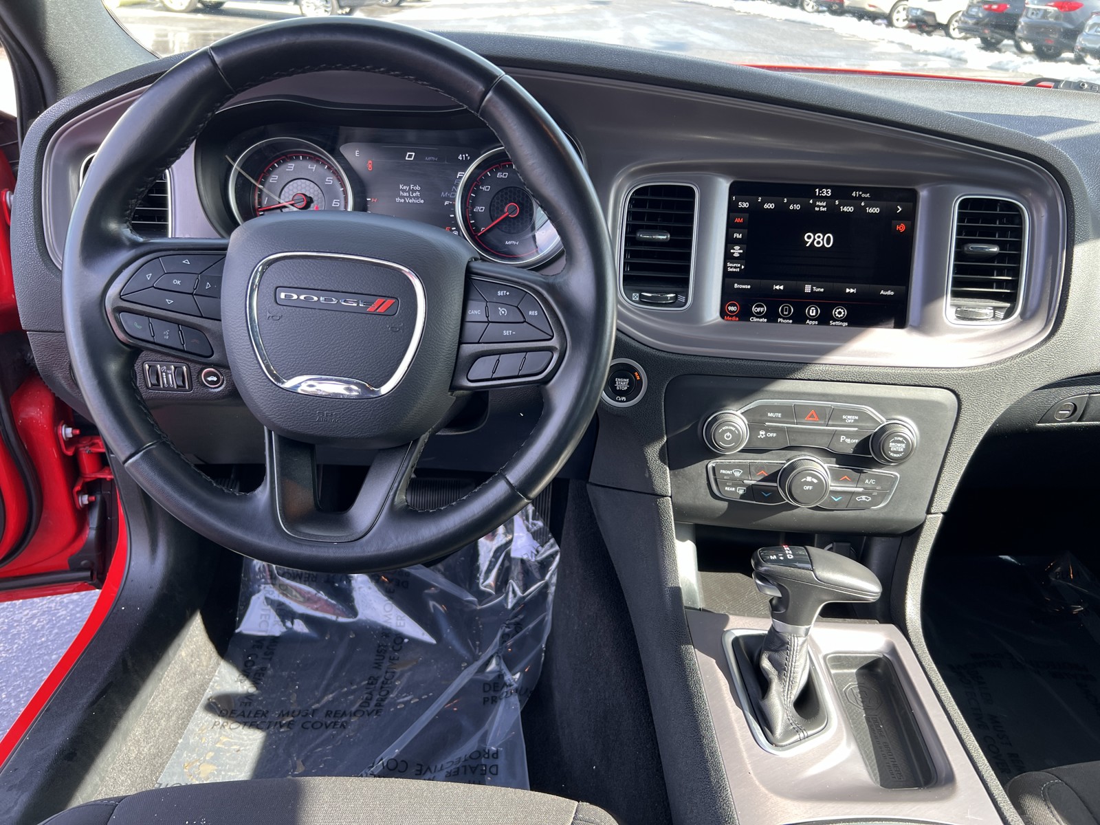 2023 Dodge Charger SXT photo 10