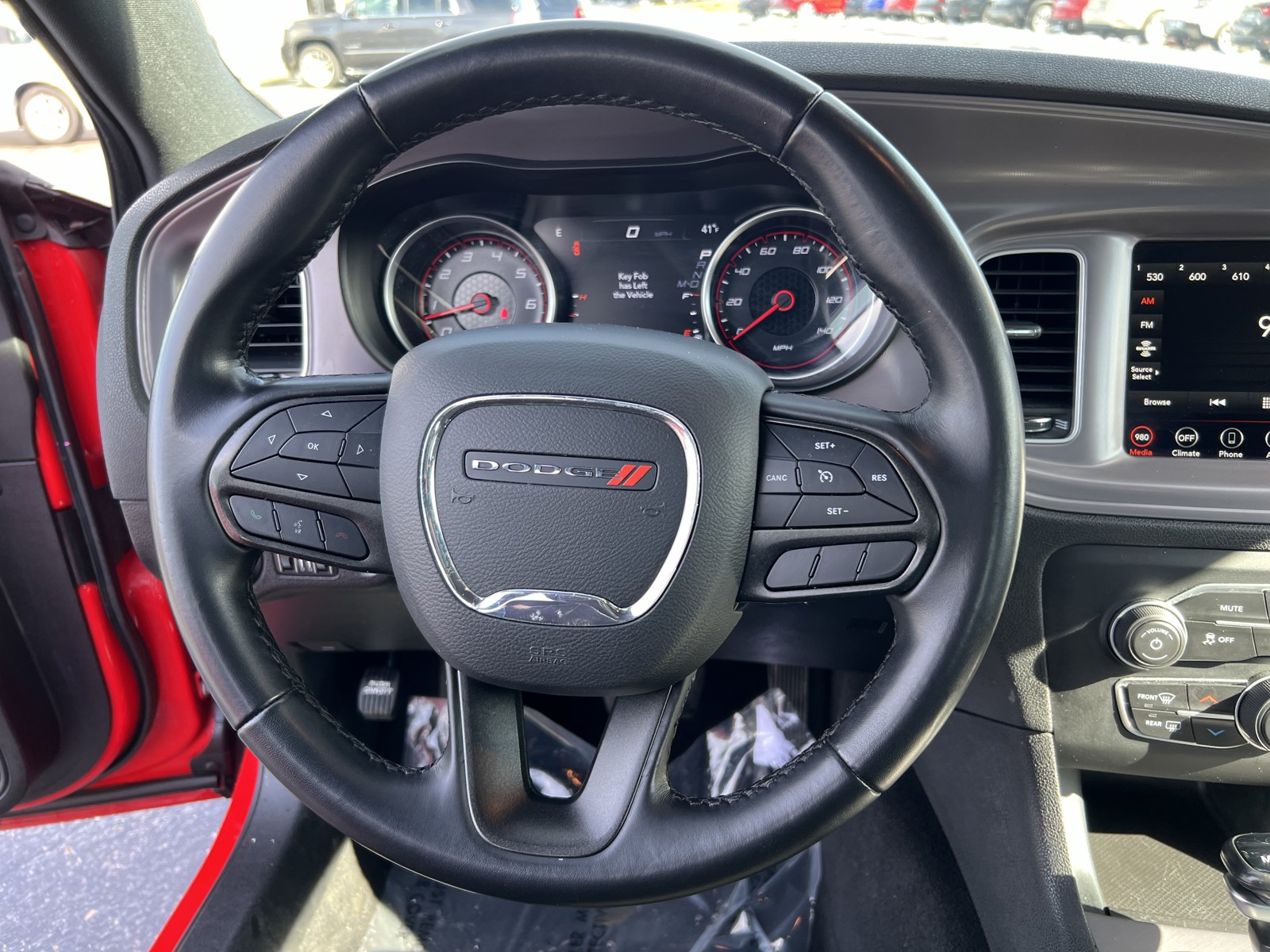 2023 Dodge Charger SXT photo 11