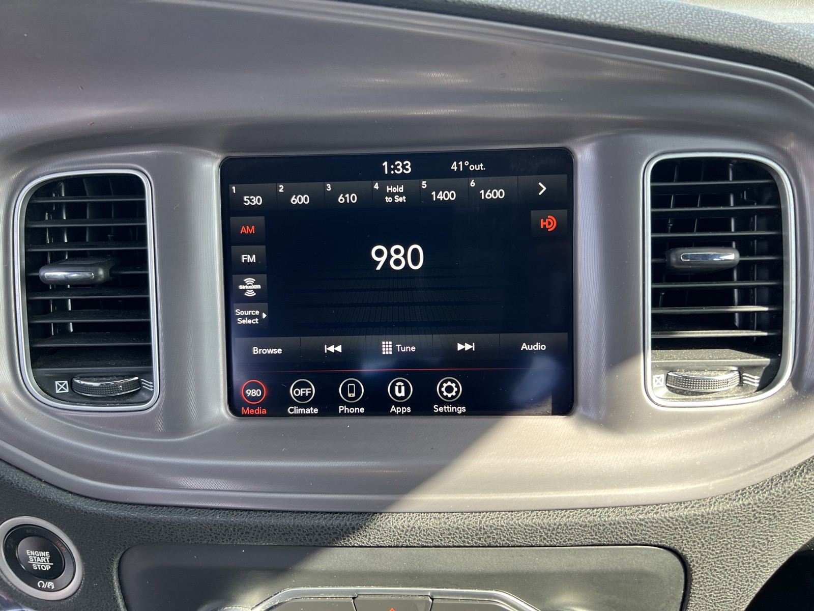 2023 Dodge Charger SXT photo 12