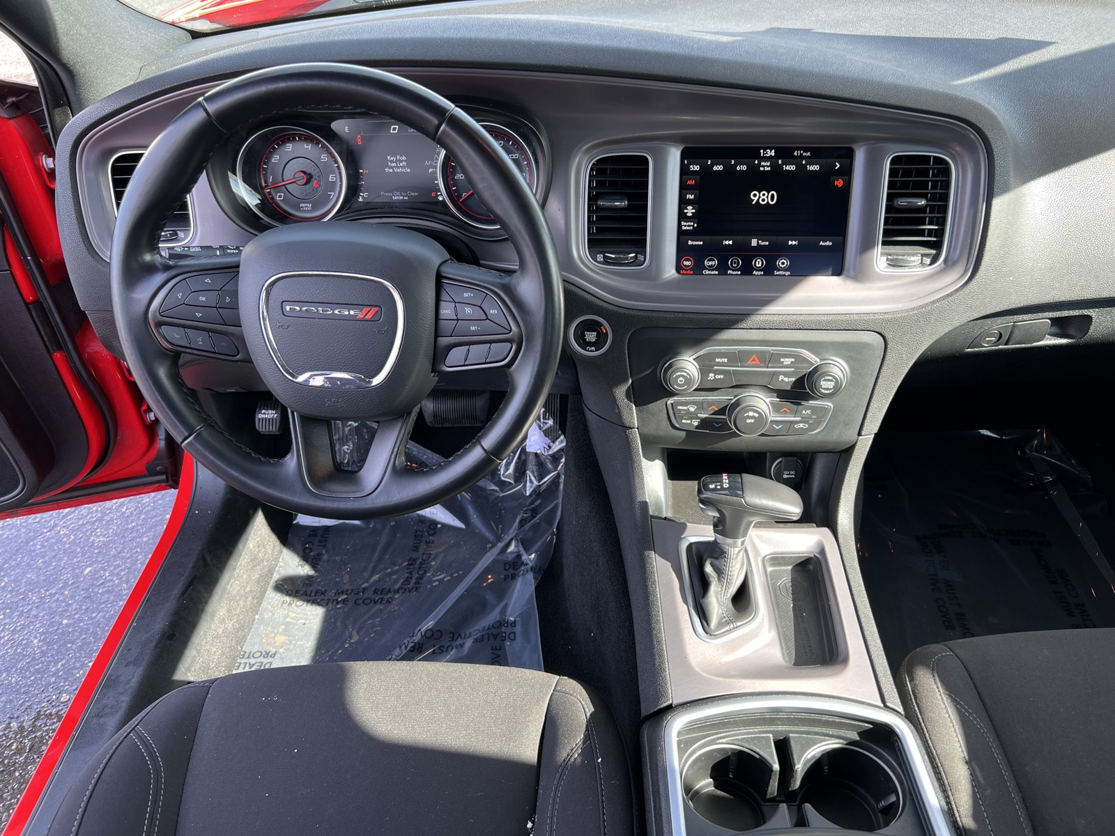 2023 Dodge Charger SXT photo 14