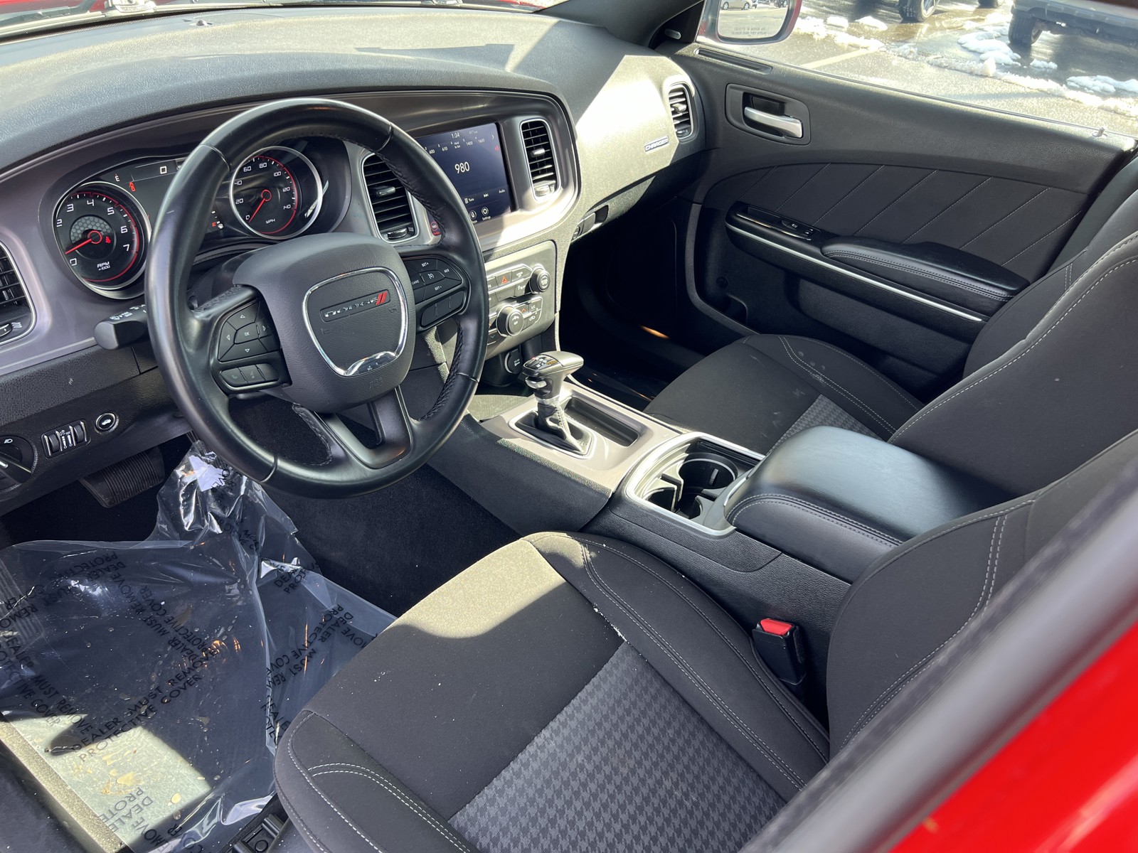 2023 Dodge Charger SXT photo 15