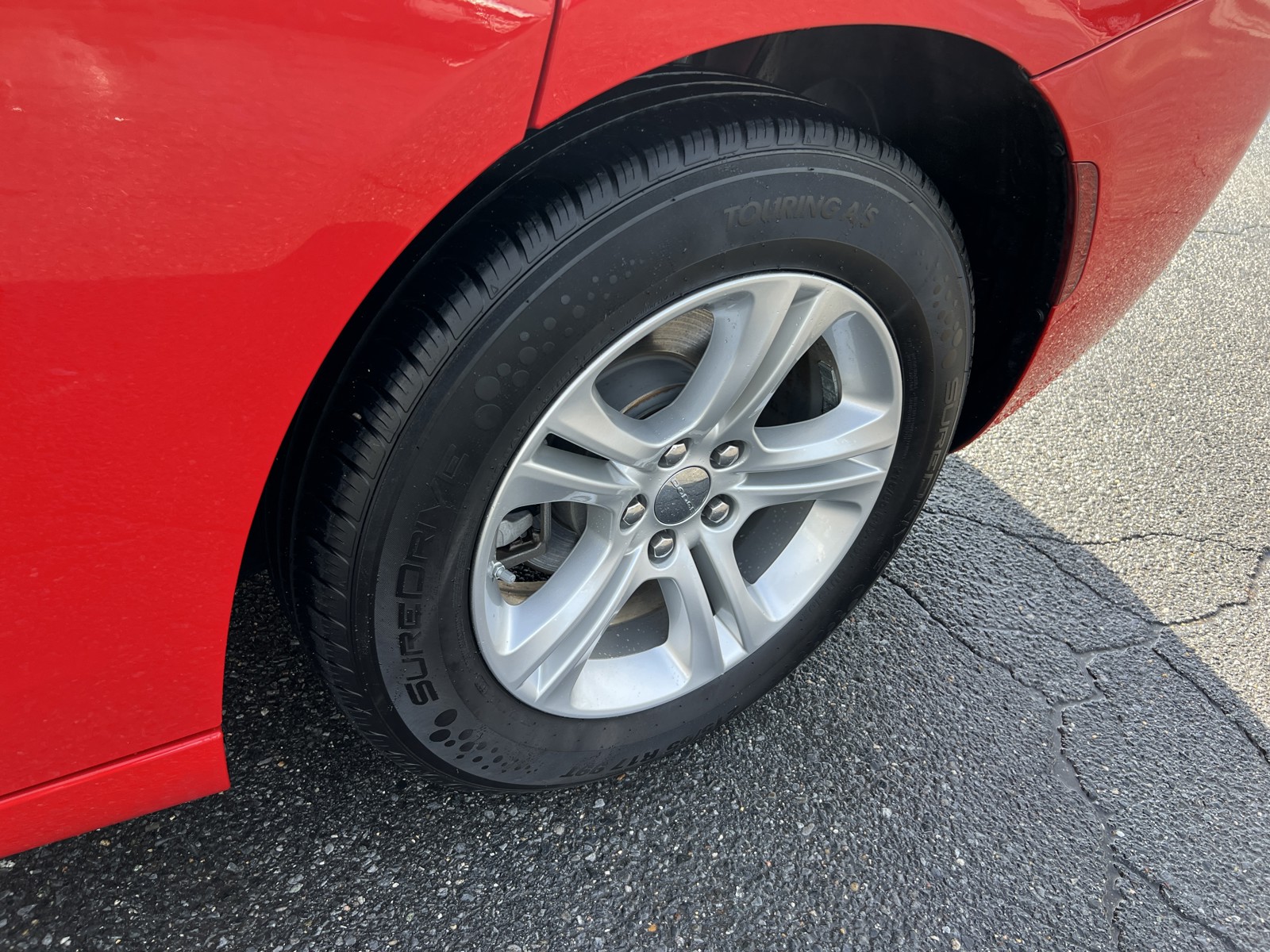 2023 Dodge Charger SXT photo 23