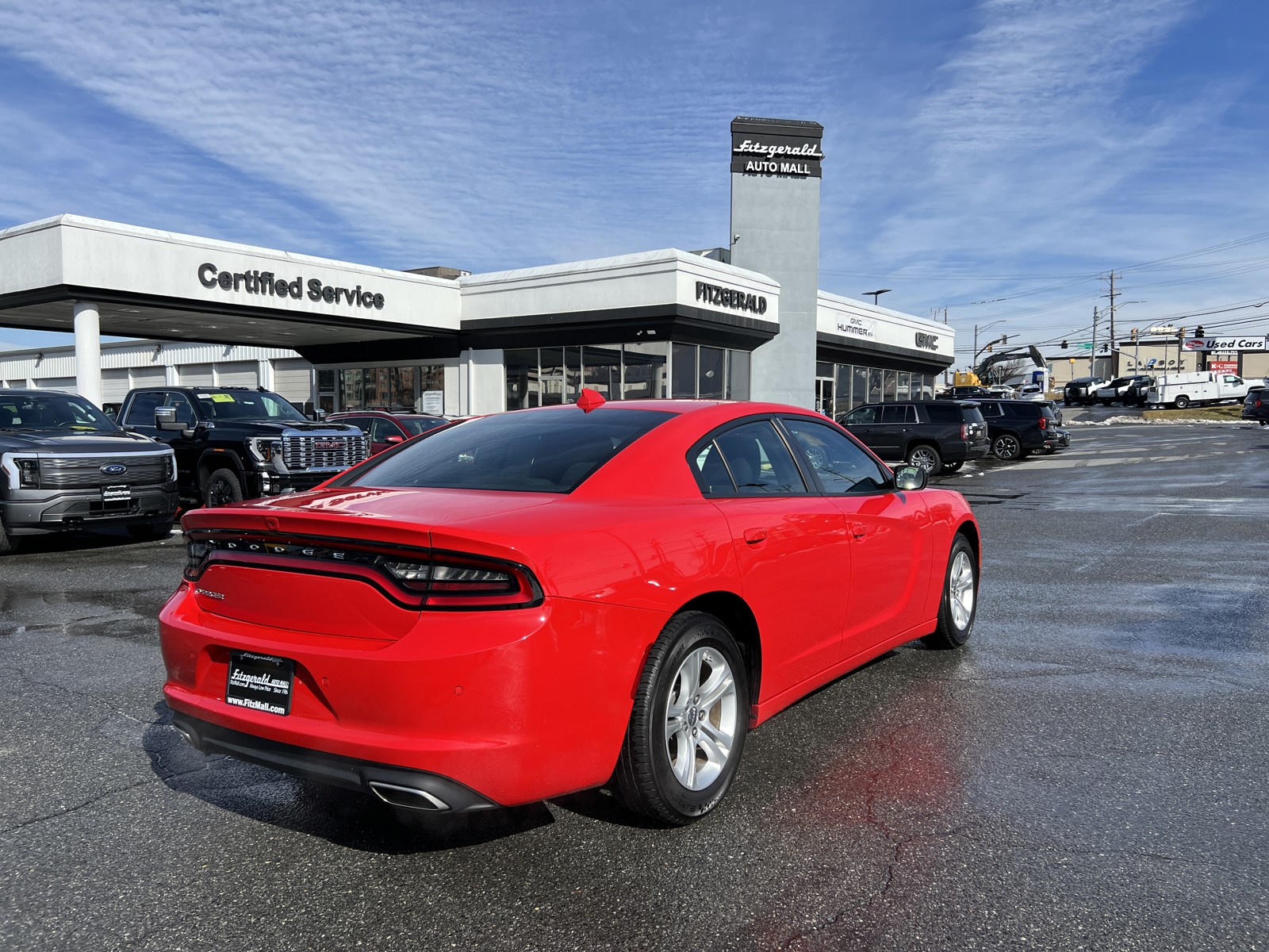 2023 Dodge Charger SXT photo 24