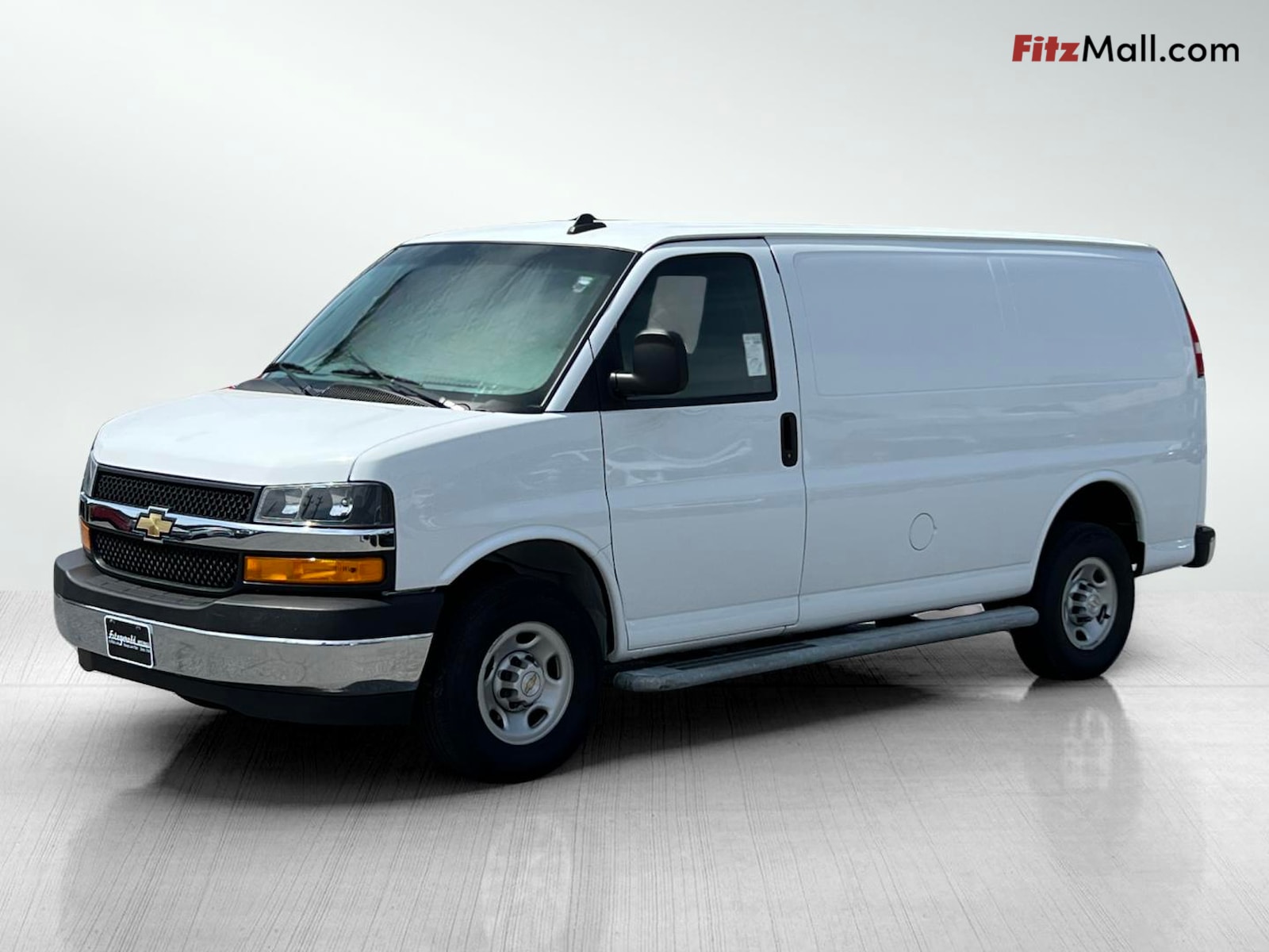 2023 Chevrolet Express 2500 Work Van Cargo photo 2