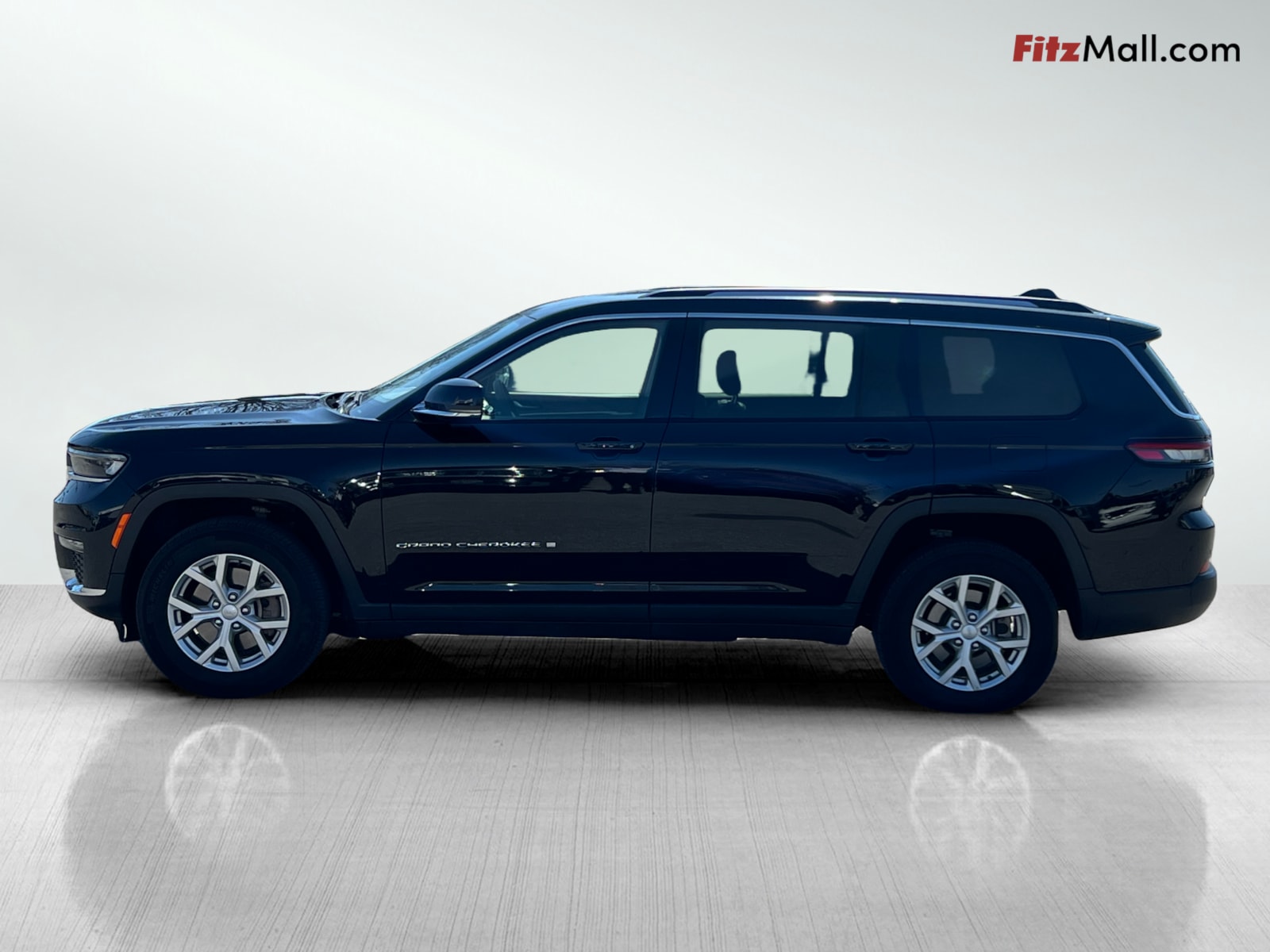 2023 Jeep Grand Cherokee Limited photo 3