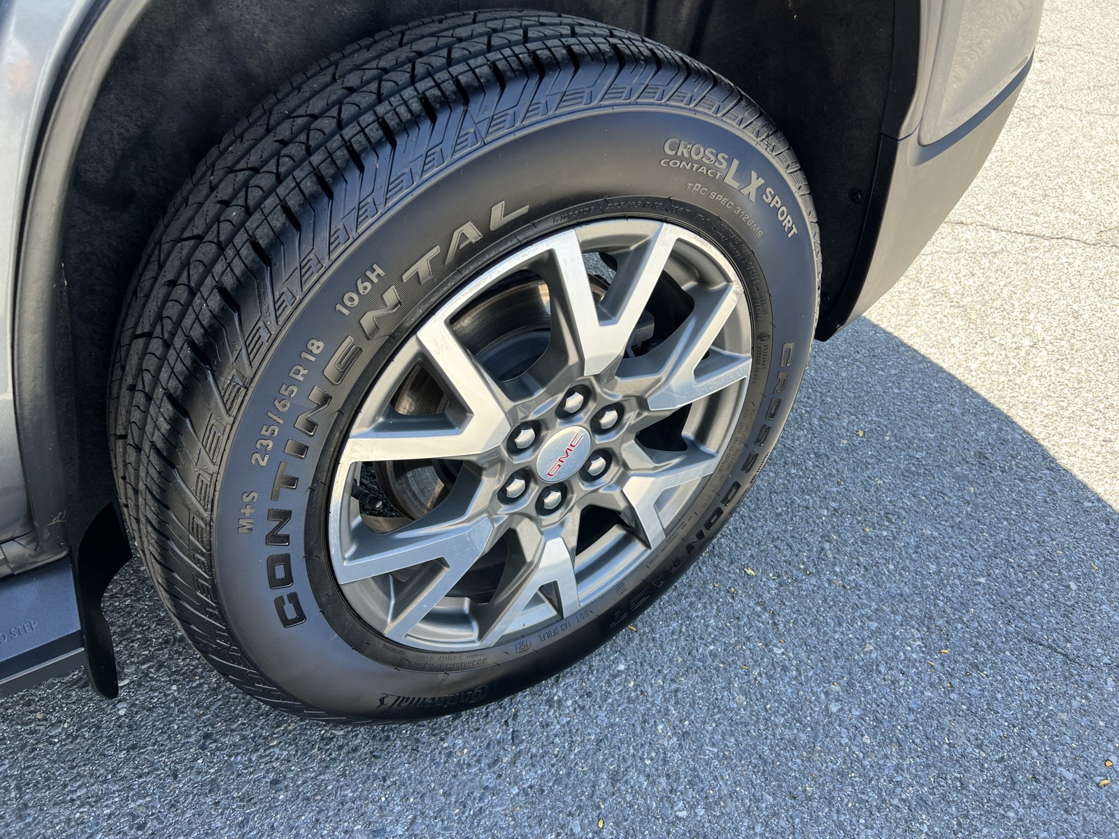 2022 Gmc Acadia SLE photo 23