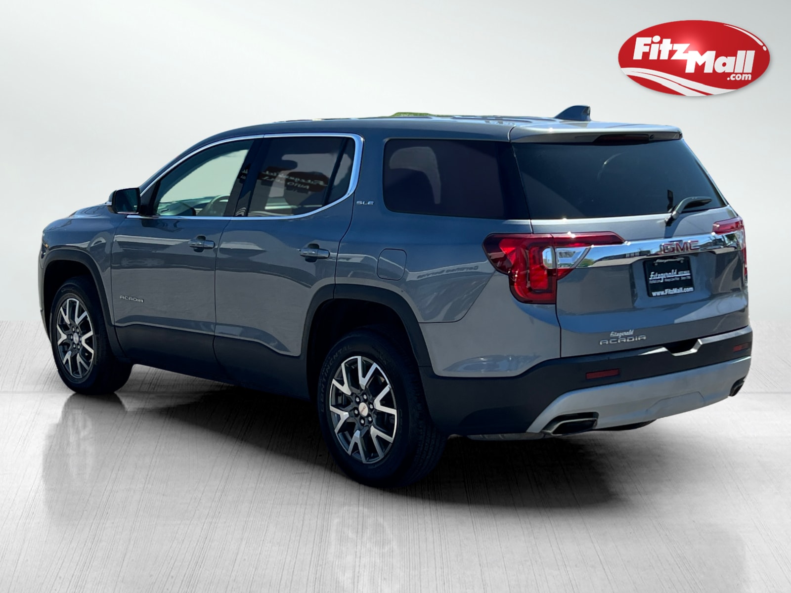 2022 Gmc Acadia SLE photo 8