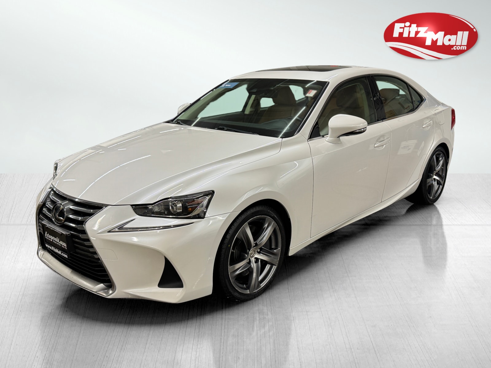 2017 Lexus IS 300 AWD photo 2
