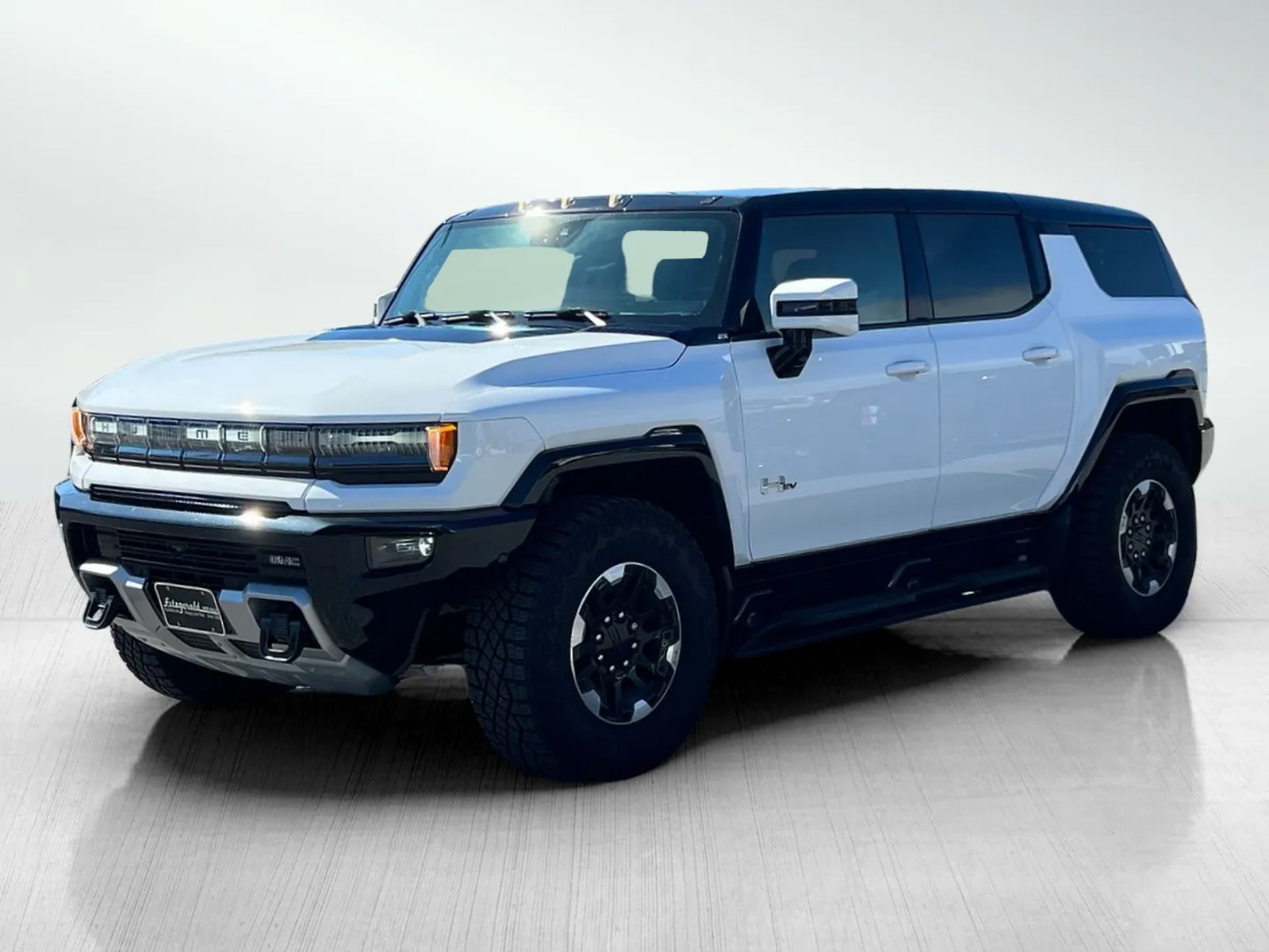 2024 Gmc Hummer EV photo 2