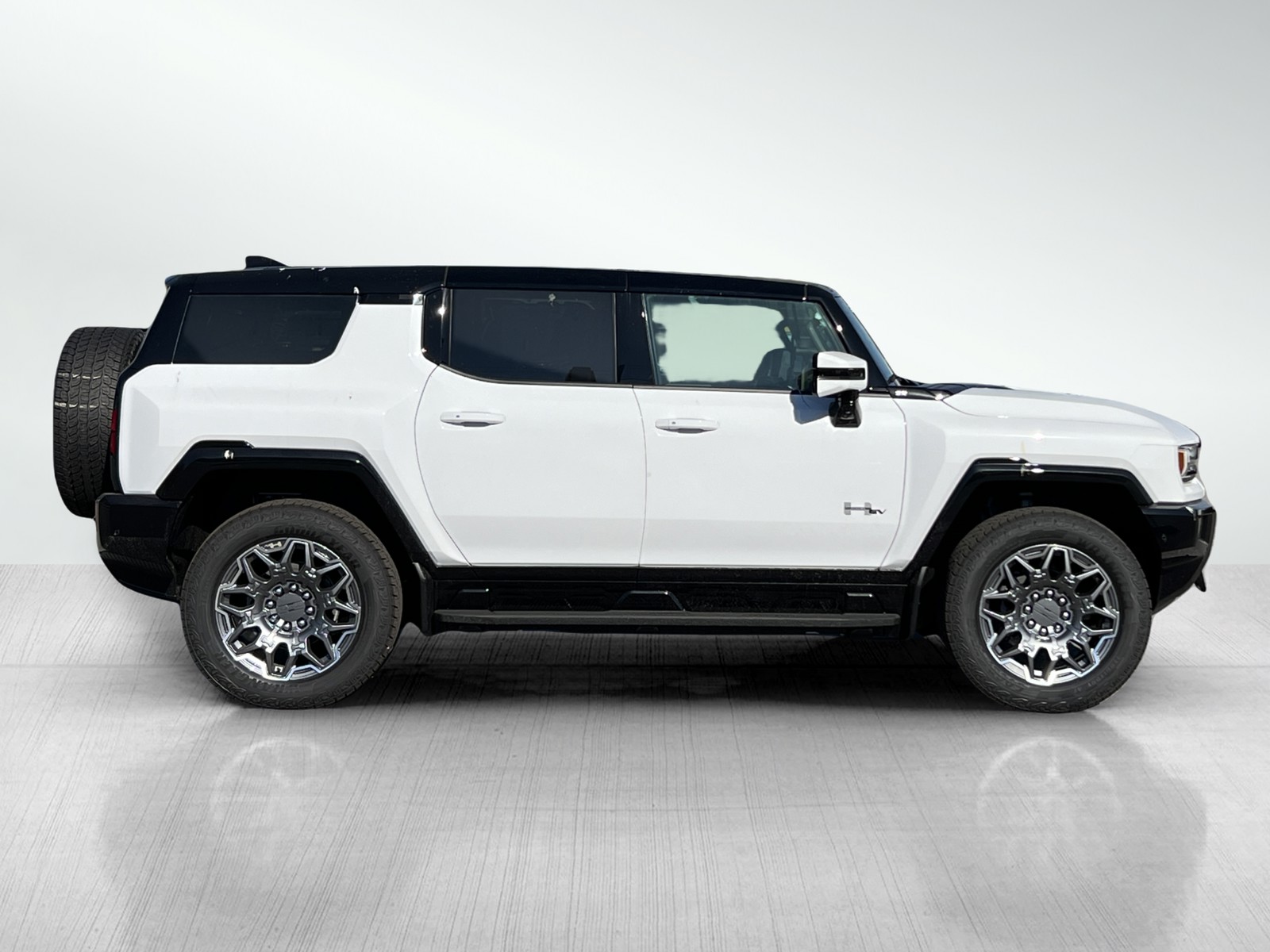 2025 Gmc Hummer EV photo 4