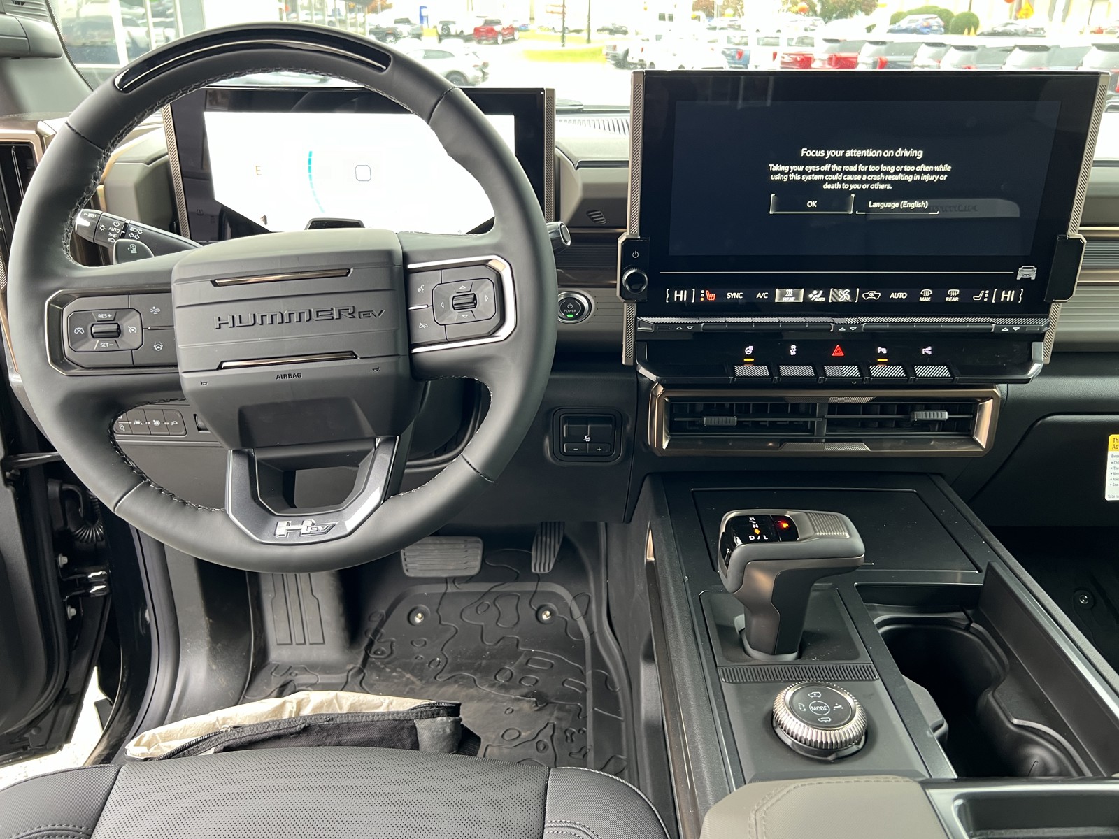 2025 Gmc Hummer EV photo 10