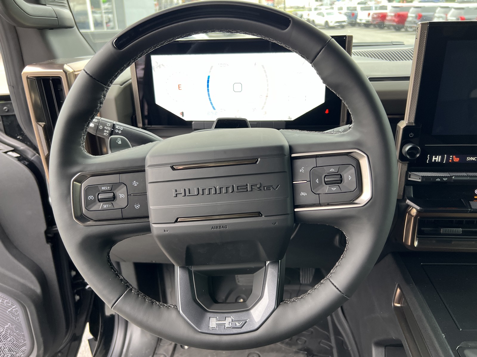 2025 Gmc Hummer EV photo 11