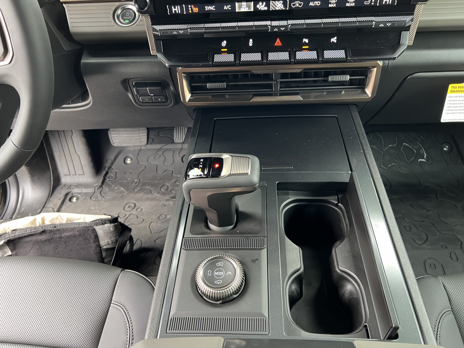 2025 Gmc Hummer EV photo 13