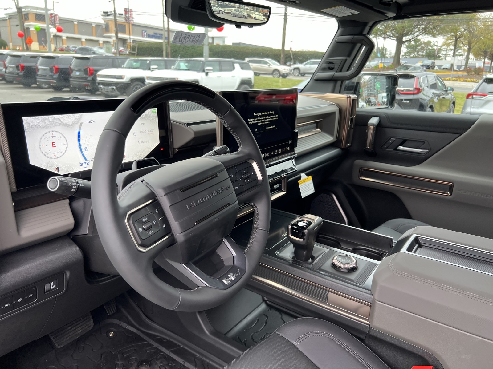 2025 Gmc Hummer EV photo 14