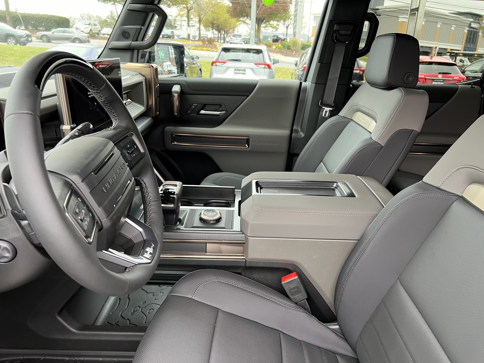 2025 Gmc Hummer EV photo 15