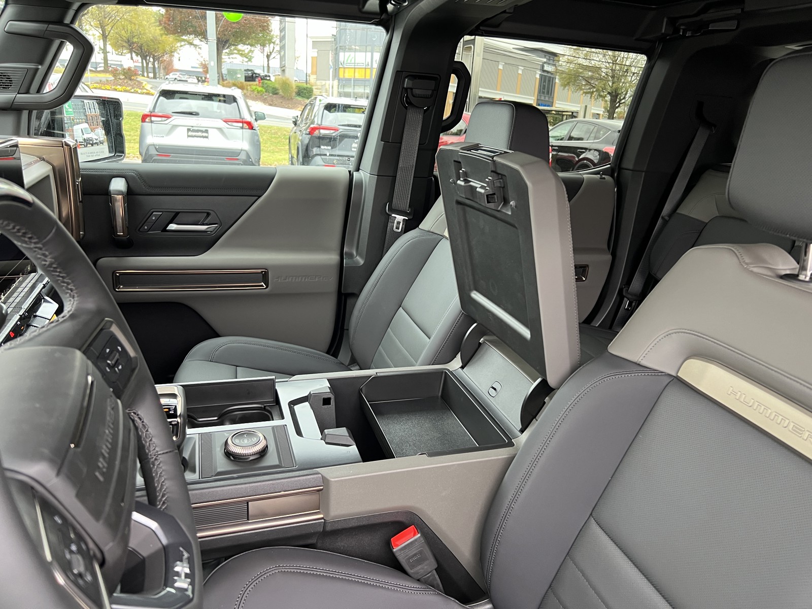 2025 Gmc Hummer EV photo 16