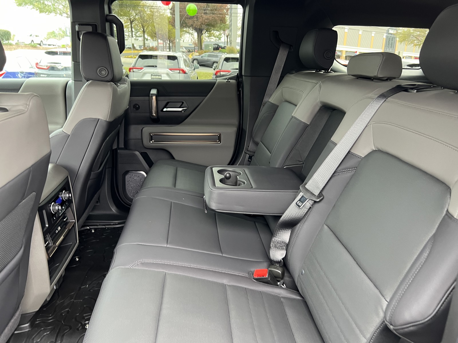 2025 Gmc Hummer EV photo 19