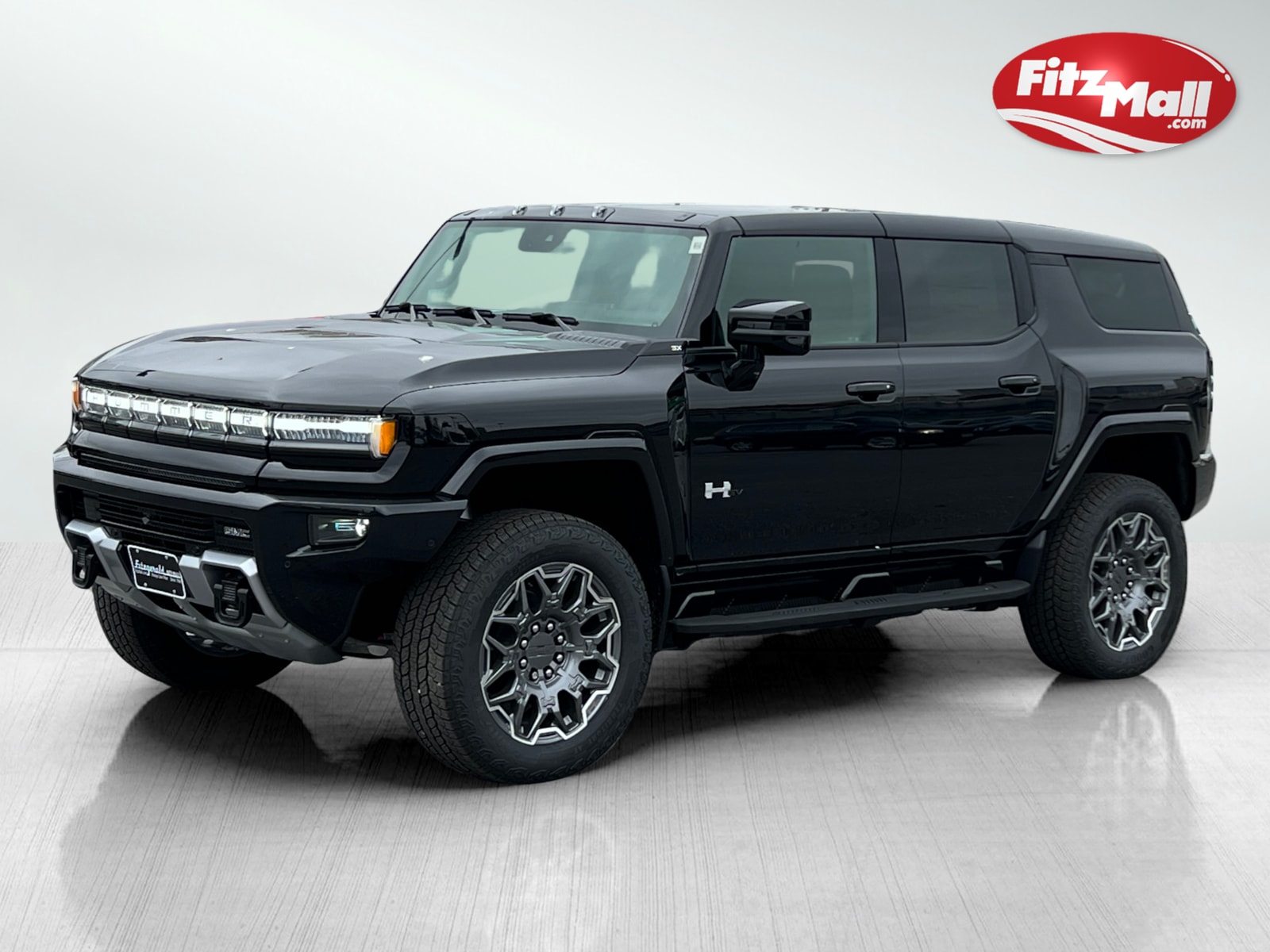 2025 Gmc Hummer EV photo 2