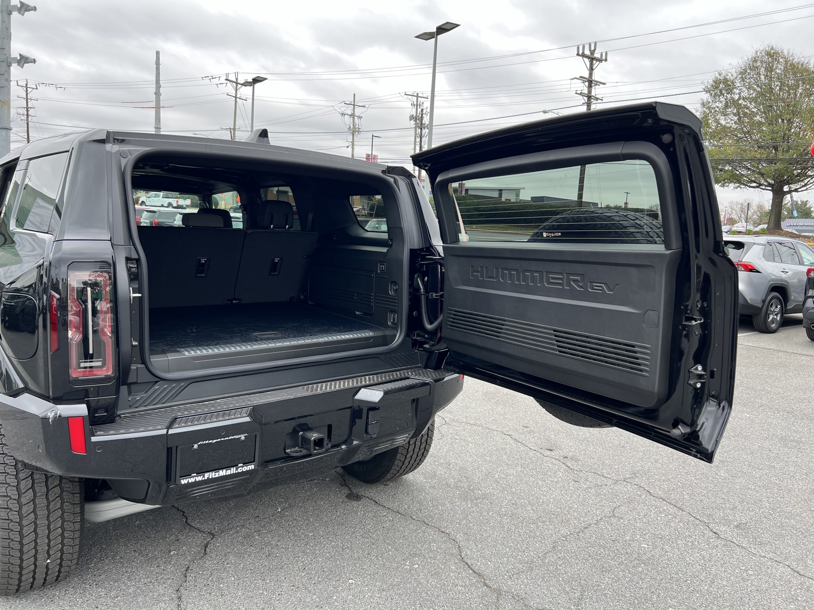 2025 Gmc Hummer EV photo 20