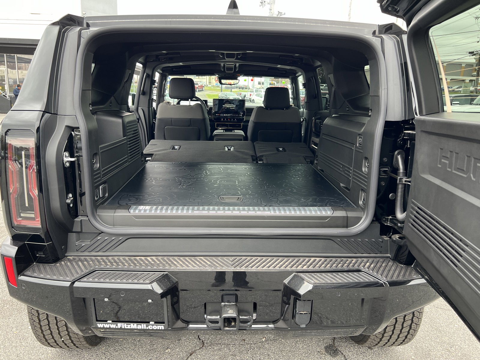2025 Gmc Hummer EV photo 23