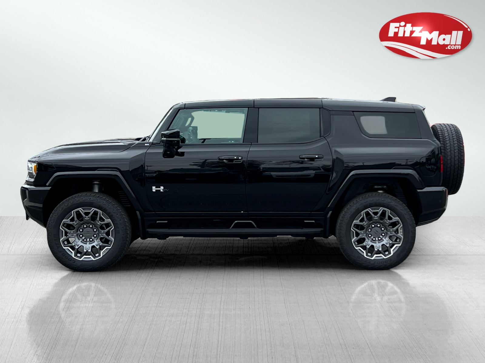 2025 Gmc Hummer EV photo 3