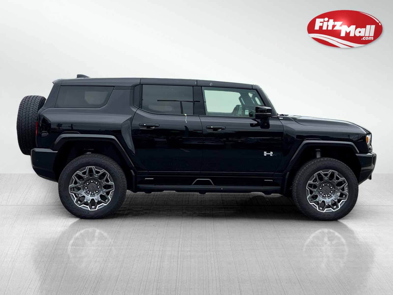2025 Gmc Hummer EV photo 4