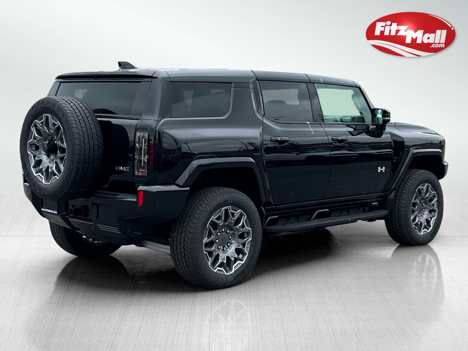2025 Gmc Hummer EV photo 7