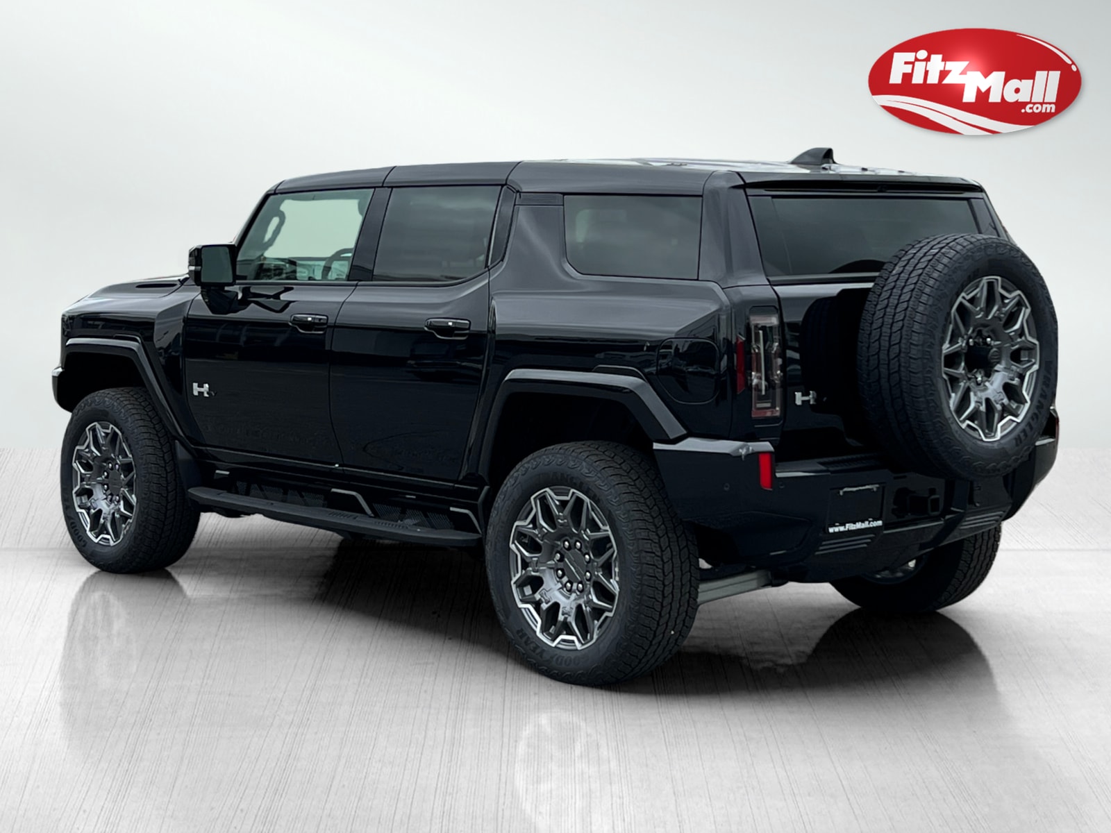 2025 Gmc Hummer EV photo 8