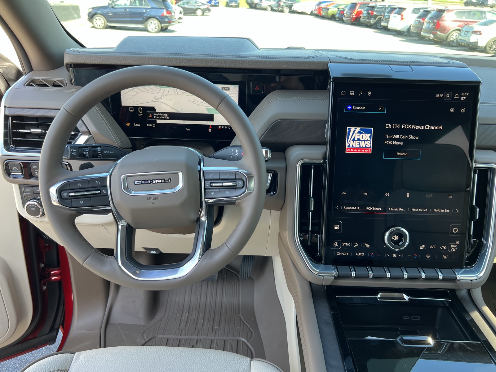 2025 Gmc Yukon XL Denali photo 10