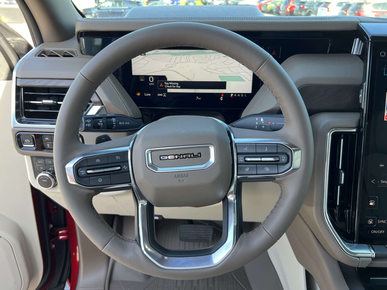2025 Gmc Yukon XL Denali photo 11