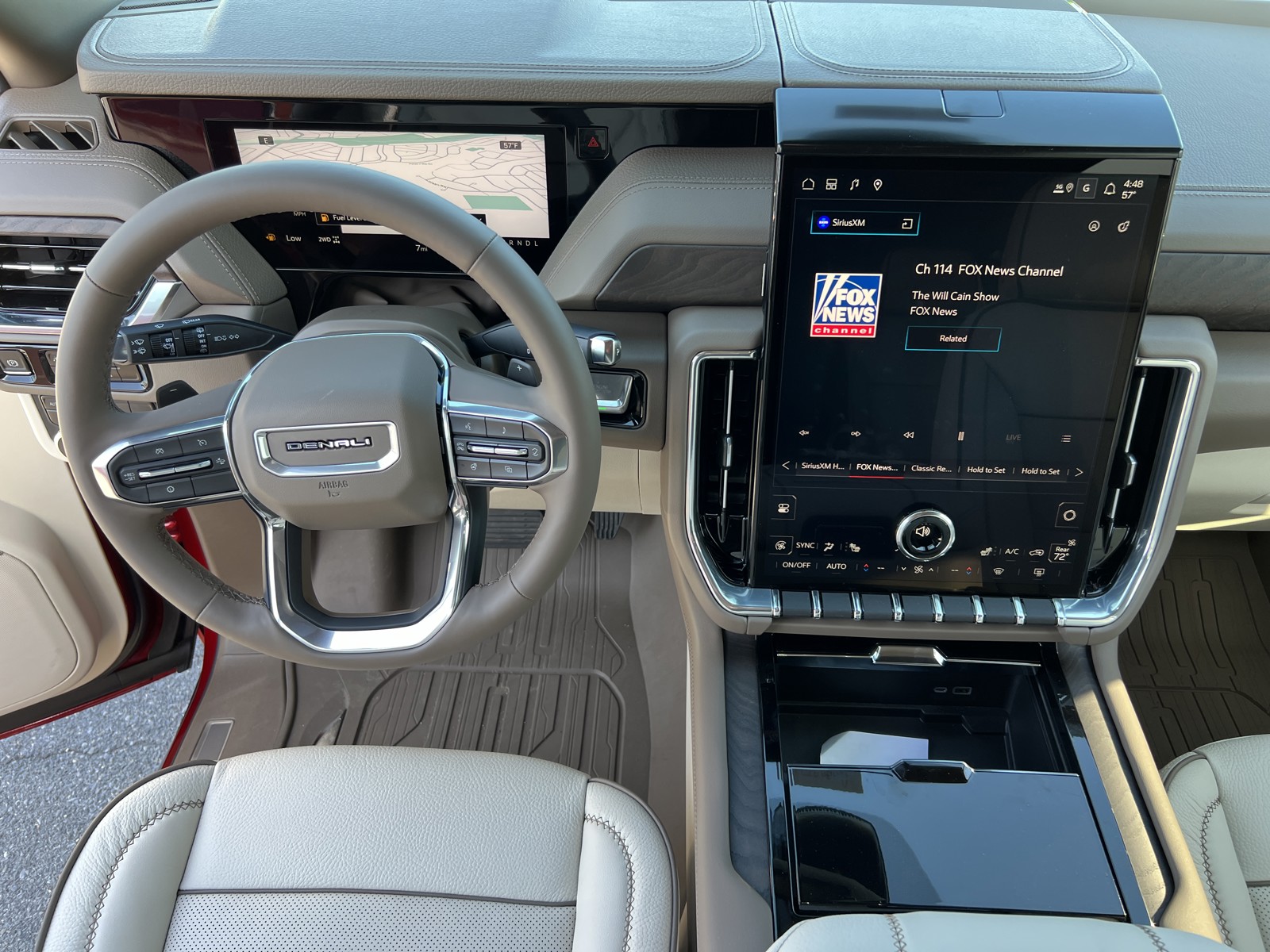 2025 Gmc Yukon XL Denali photo 12