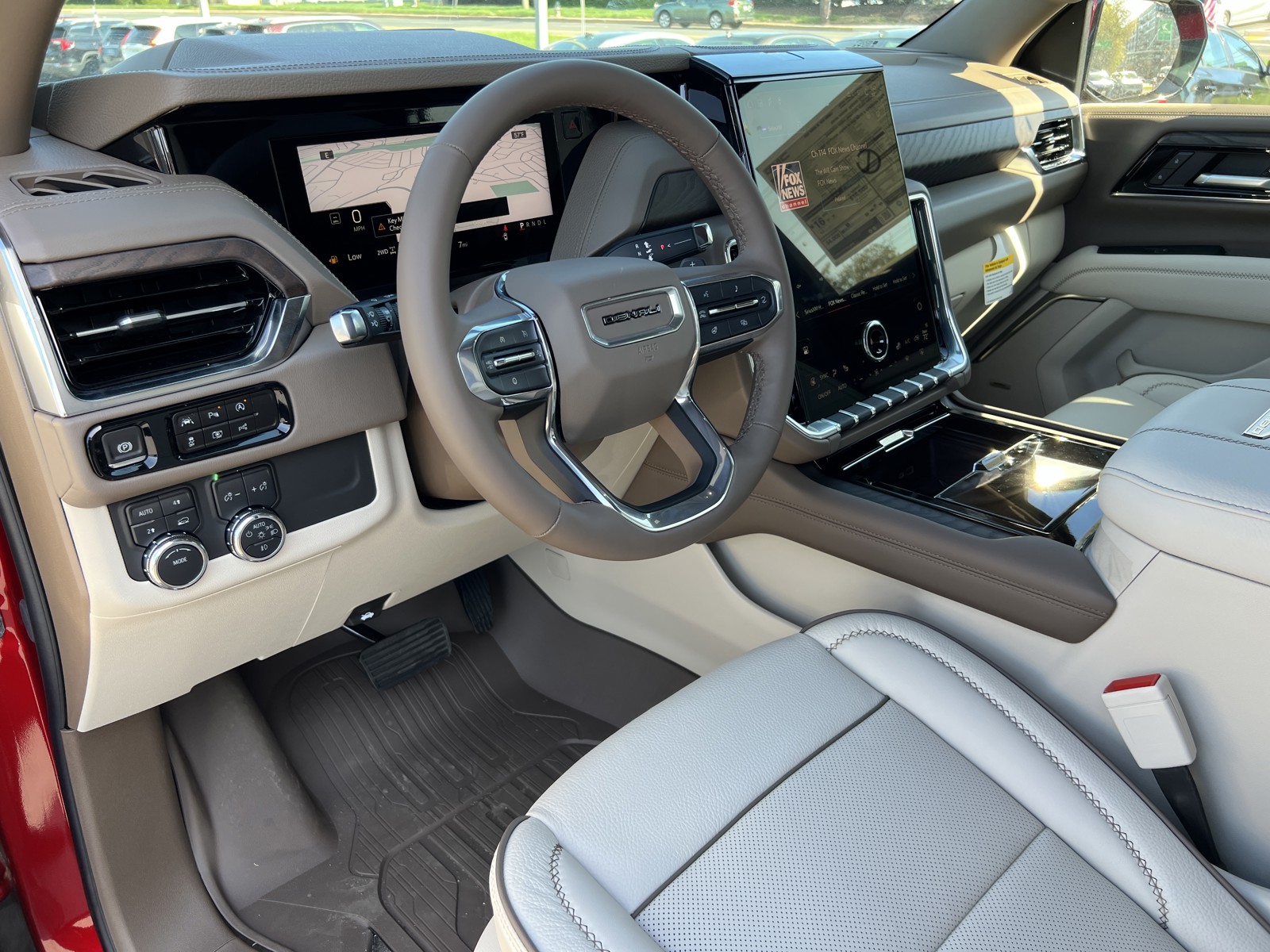 2025 Gmc Yukon XL Denali photo 13