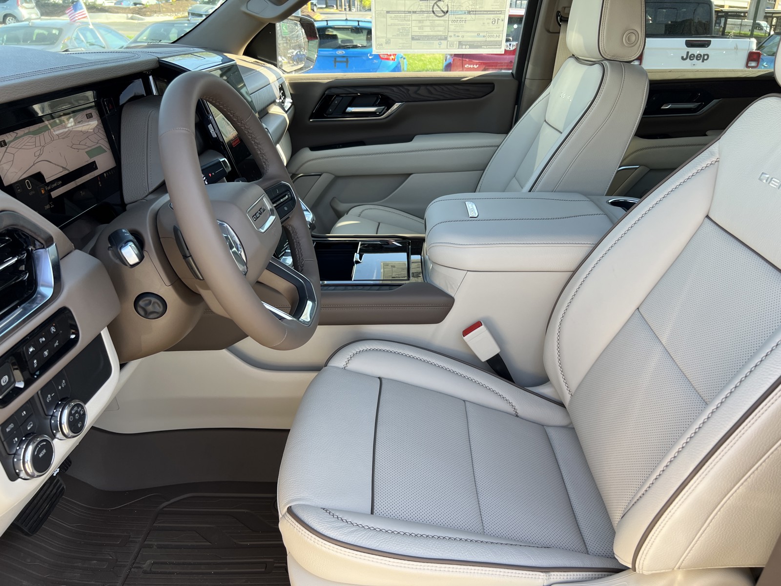 2025 Gmc Yukon XL Denali photo 14