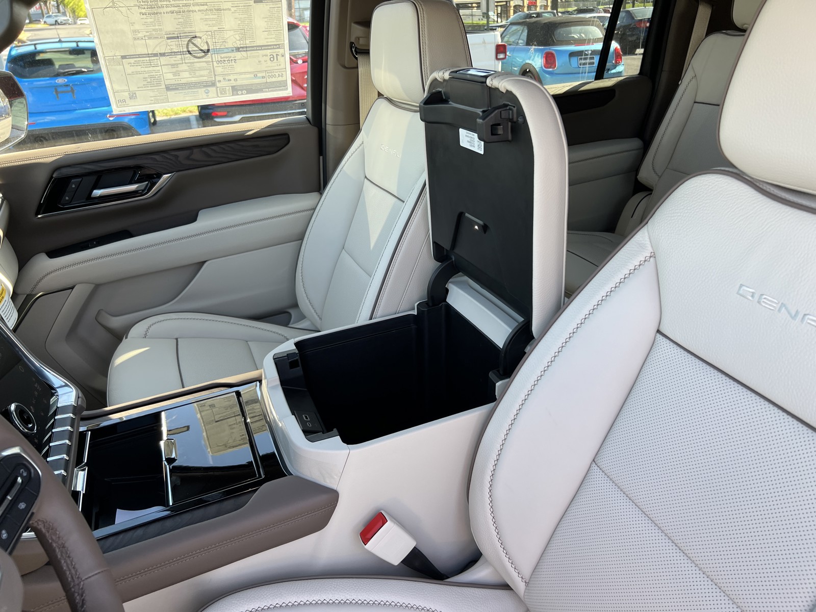 2025 Gmc Yukon XL Denali photo 15