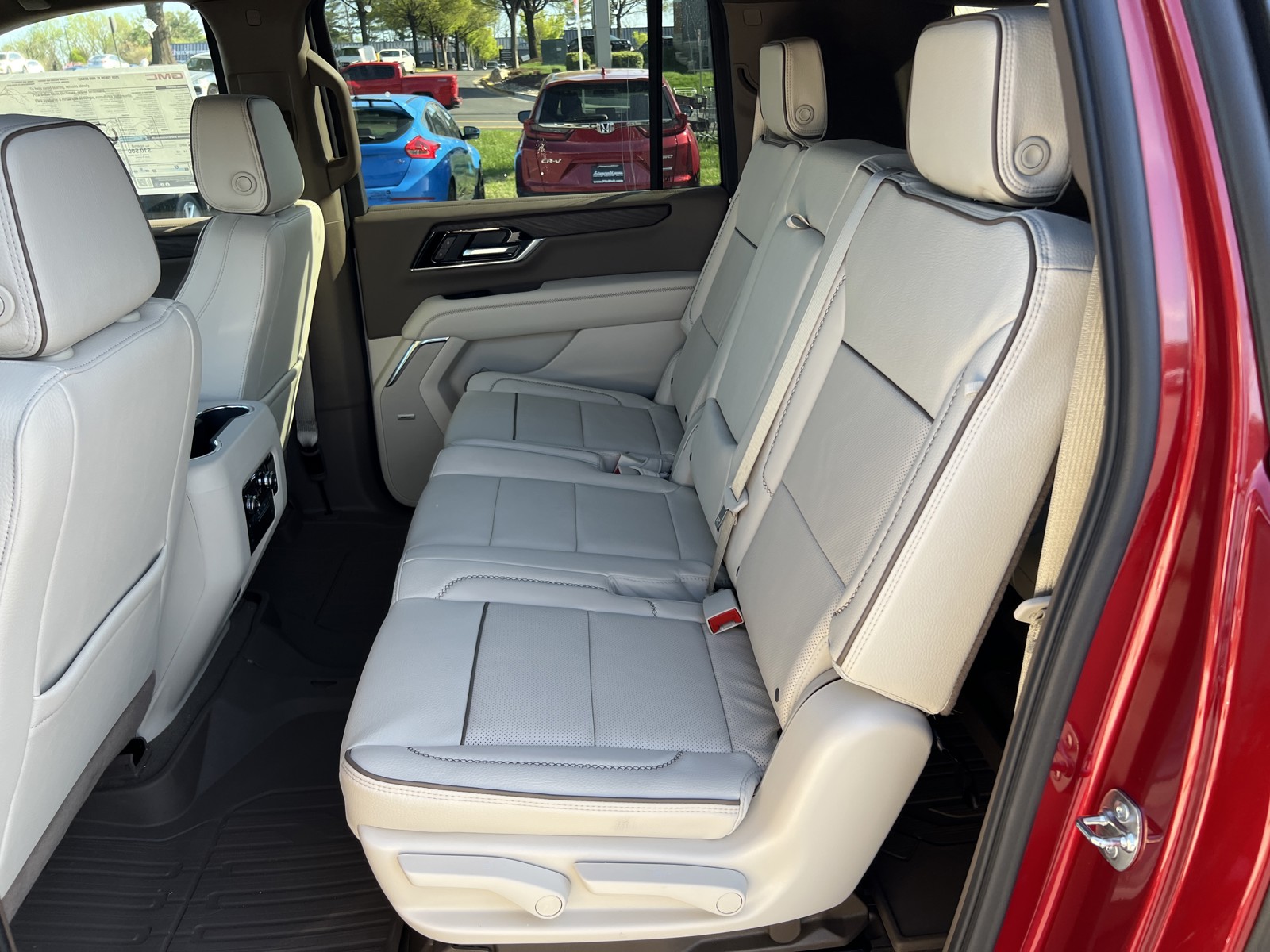 2025 Gmc Yukon XL Denali photo 16