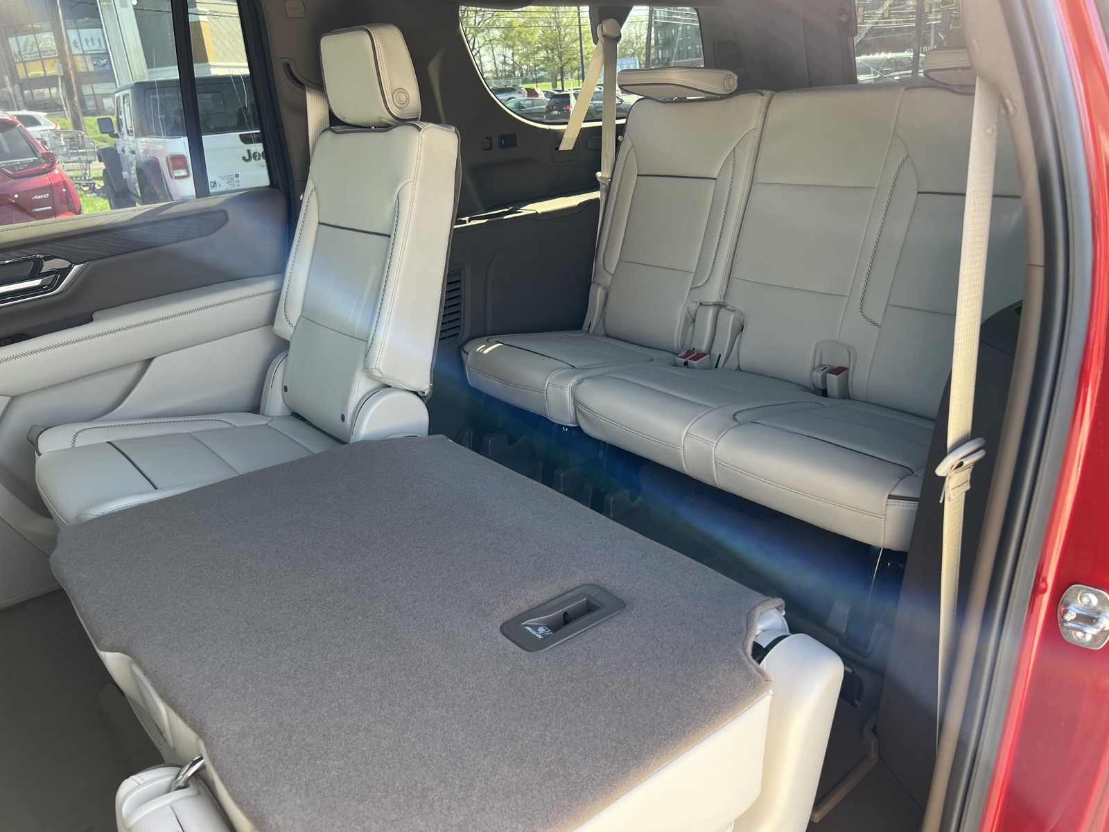 2025 Gmc Yukon XL Denali photo 17