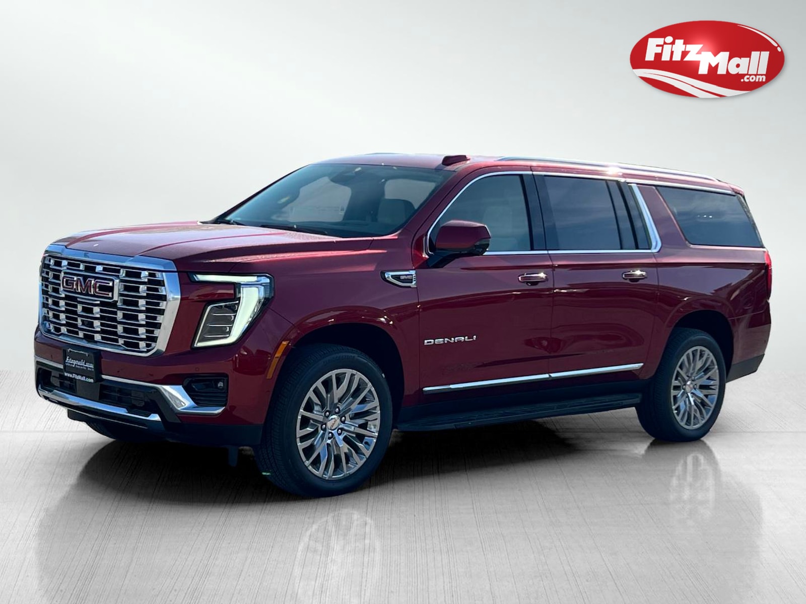 2025 Gmc Yukon XL Denali photo 2