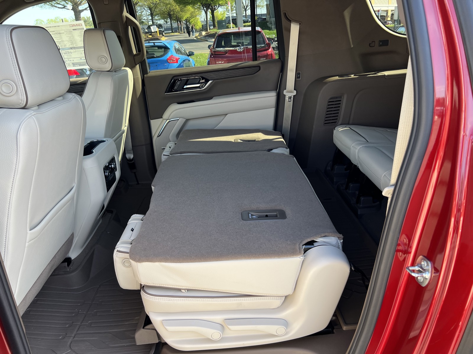 2025 Gmc Yukon XL Denali photo 18
