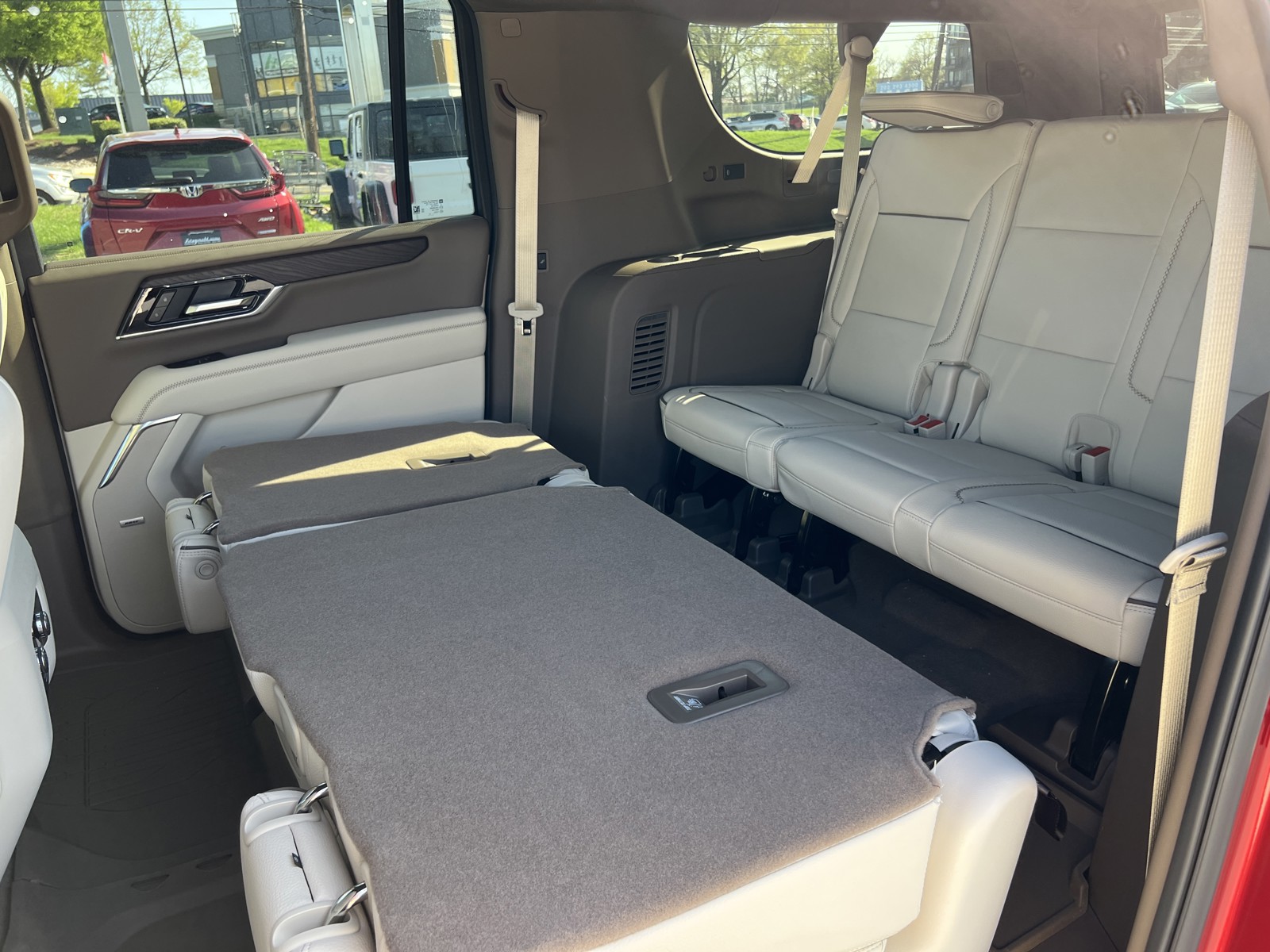 2025 Gmc Yukon XL Denali photo 19