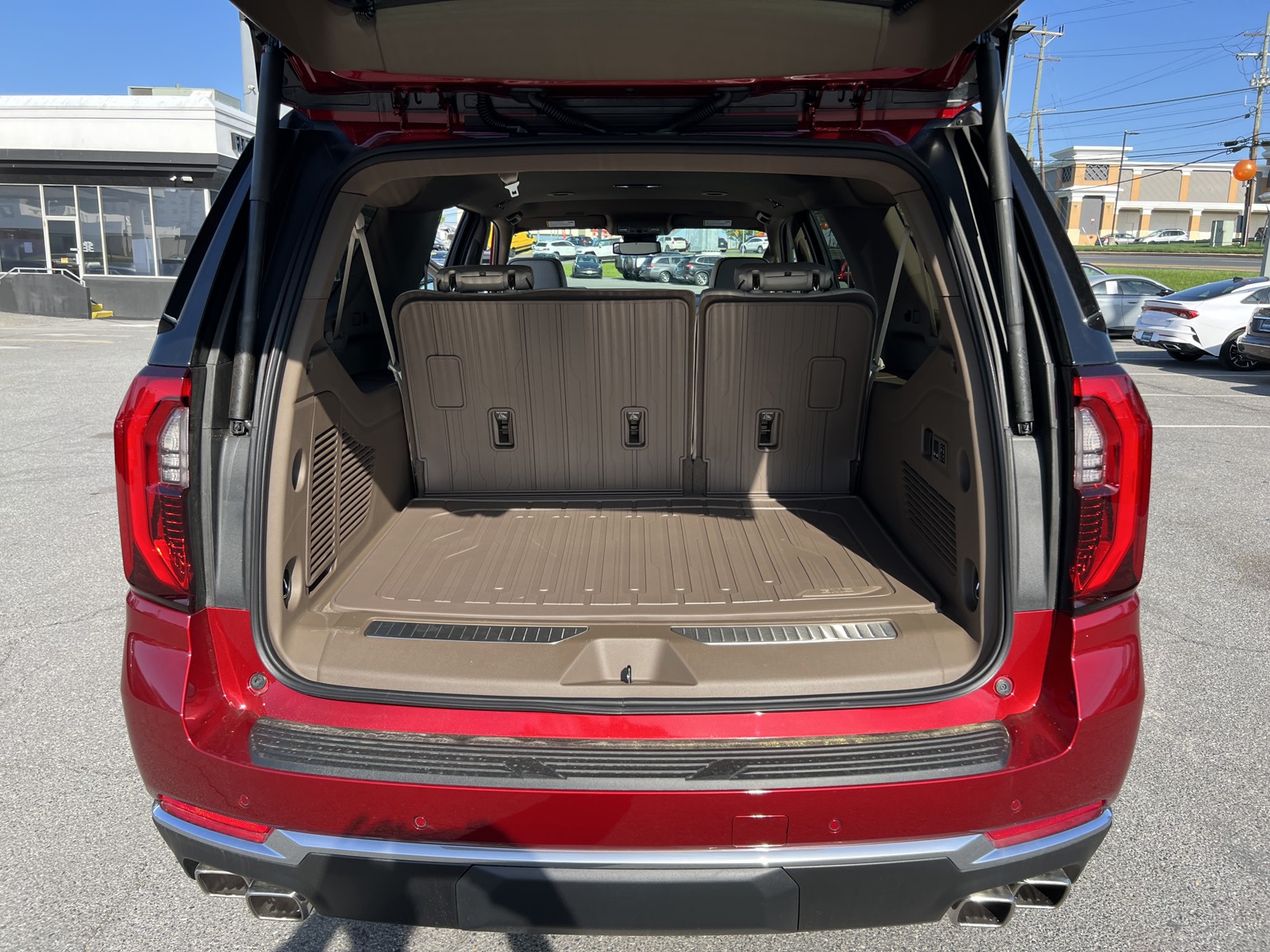 2025 Gmc Yukon XL Denali photo 20
