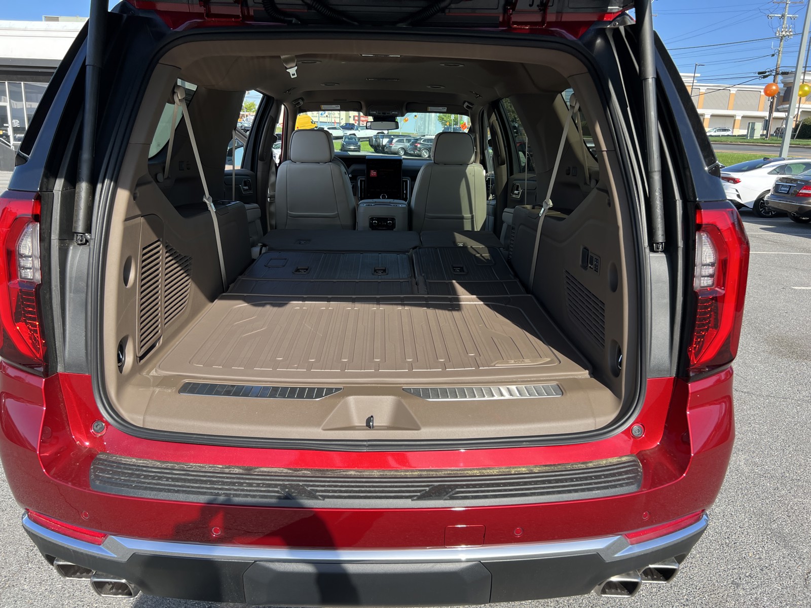 2025 Gmc Yukon XL Denali photo 21