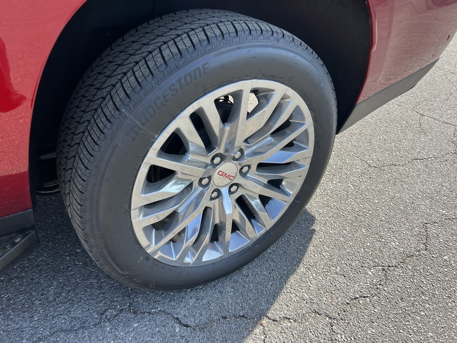 2025 Gmc Yukon XL Denali photo 22