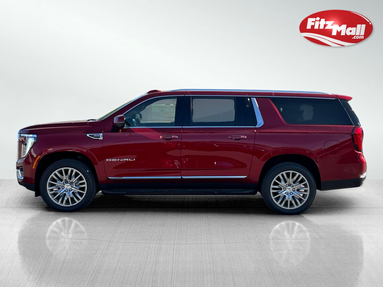 2025 Gmc Yukon XL Denali photo 3