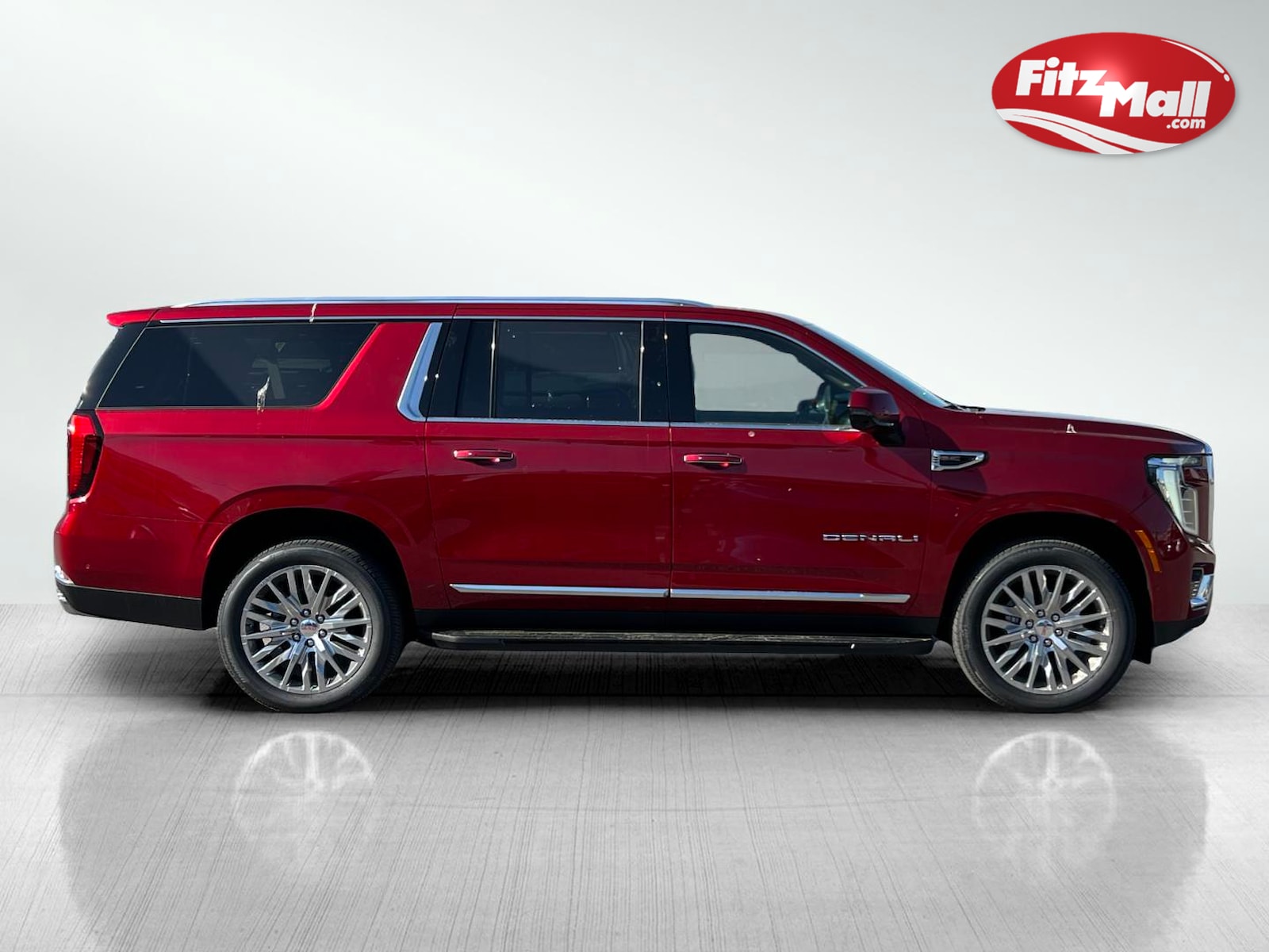 2025 Gmc Yukon XL Denali photo 4